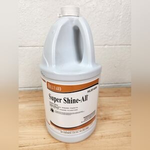 Hillyard Super Shine-All Neutral Floor Cleaner–Safe for All Floors-Single Gallon